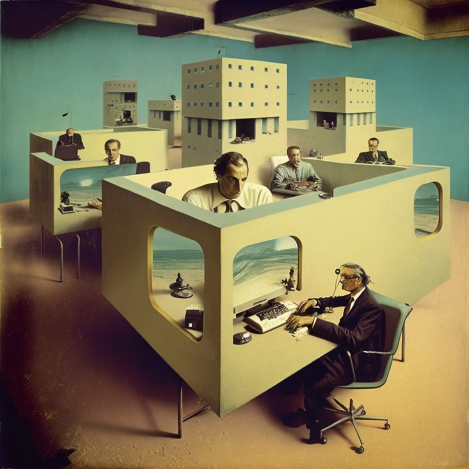 corporate life