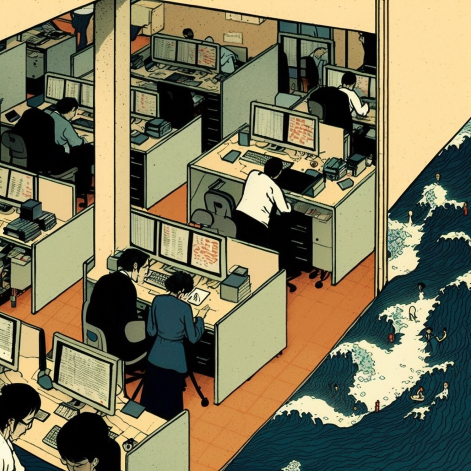 corporate life